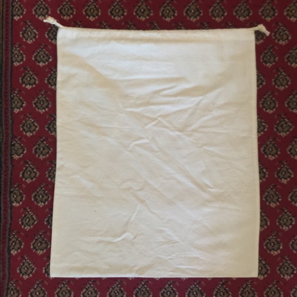 Balenciaga Linen Duffle / Tote Bag - Picture 3 of 4